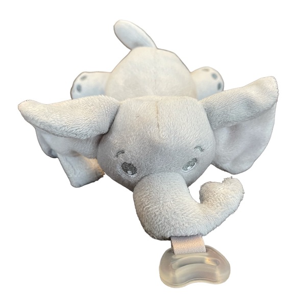 Accessories Elephant Pacifier Keeper Poshmark